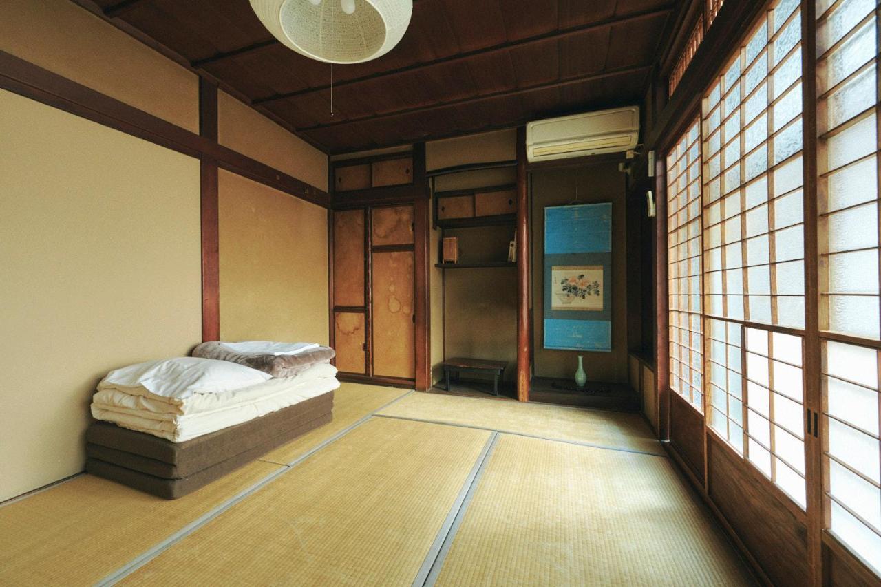 Gojo Guesthouse - Annex Kyoto Exterior photo