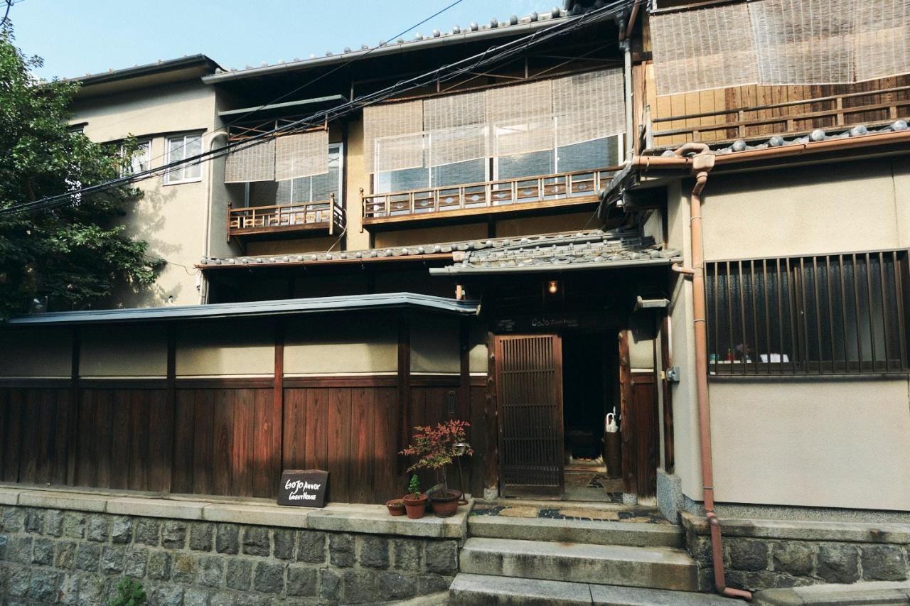 Gojo Guesthouse - Annex Kyoto Exterior photo