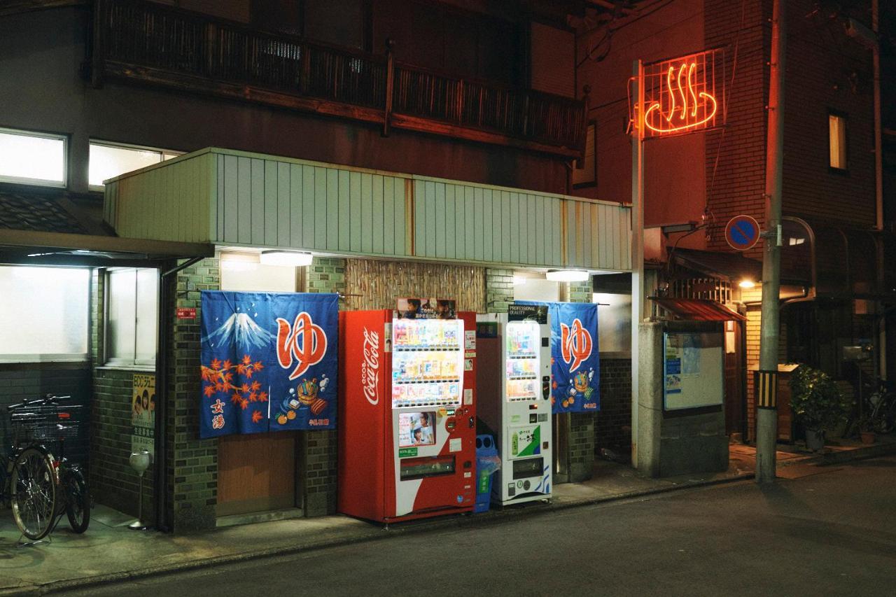 Gojo Guesthouse - Annex Kyoto Exterior photo